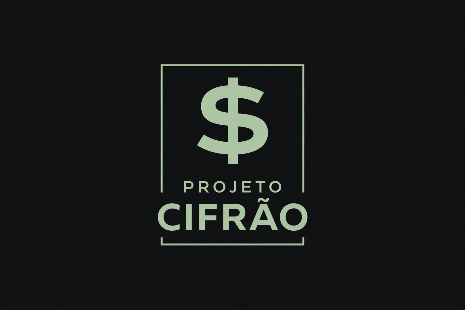 Projeto Cifrão